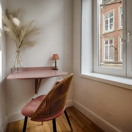 L'elegant ~ Proche Metro ~ Triangle D'or Apartment Lille